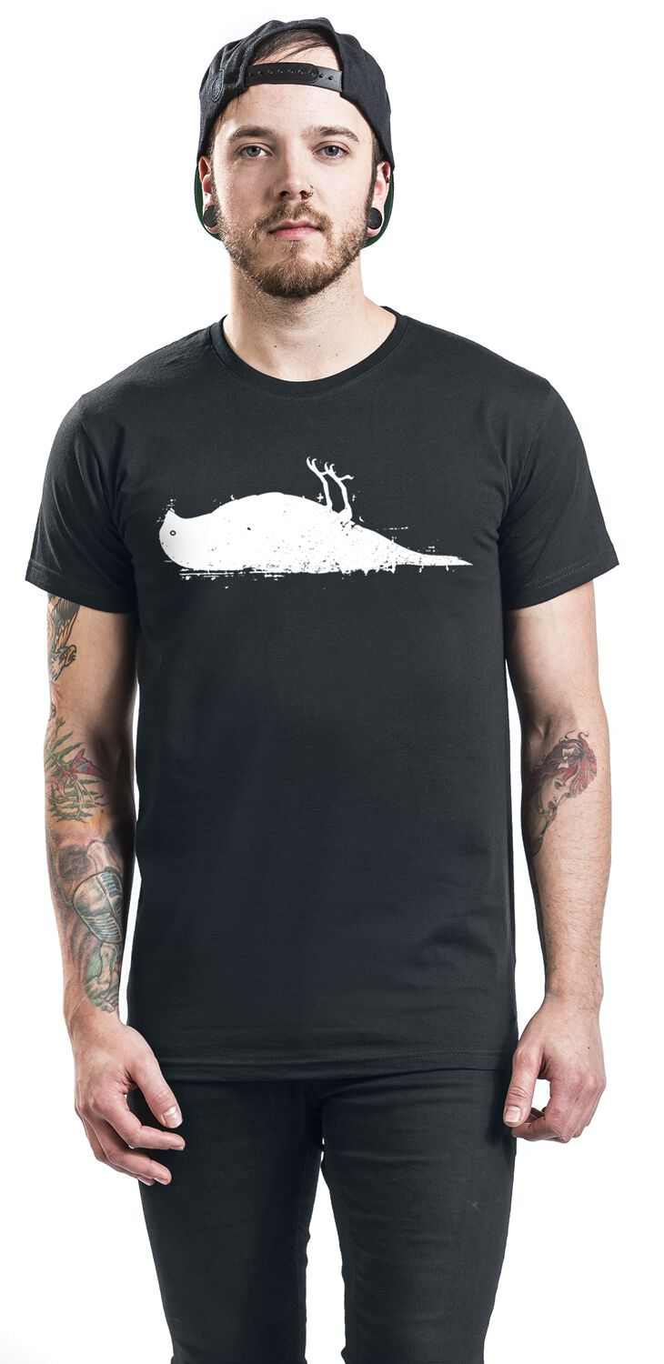 Streetwear Brand Tees - Dead Bird Atticus ブランド Tシャツ コットン