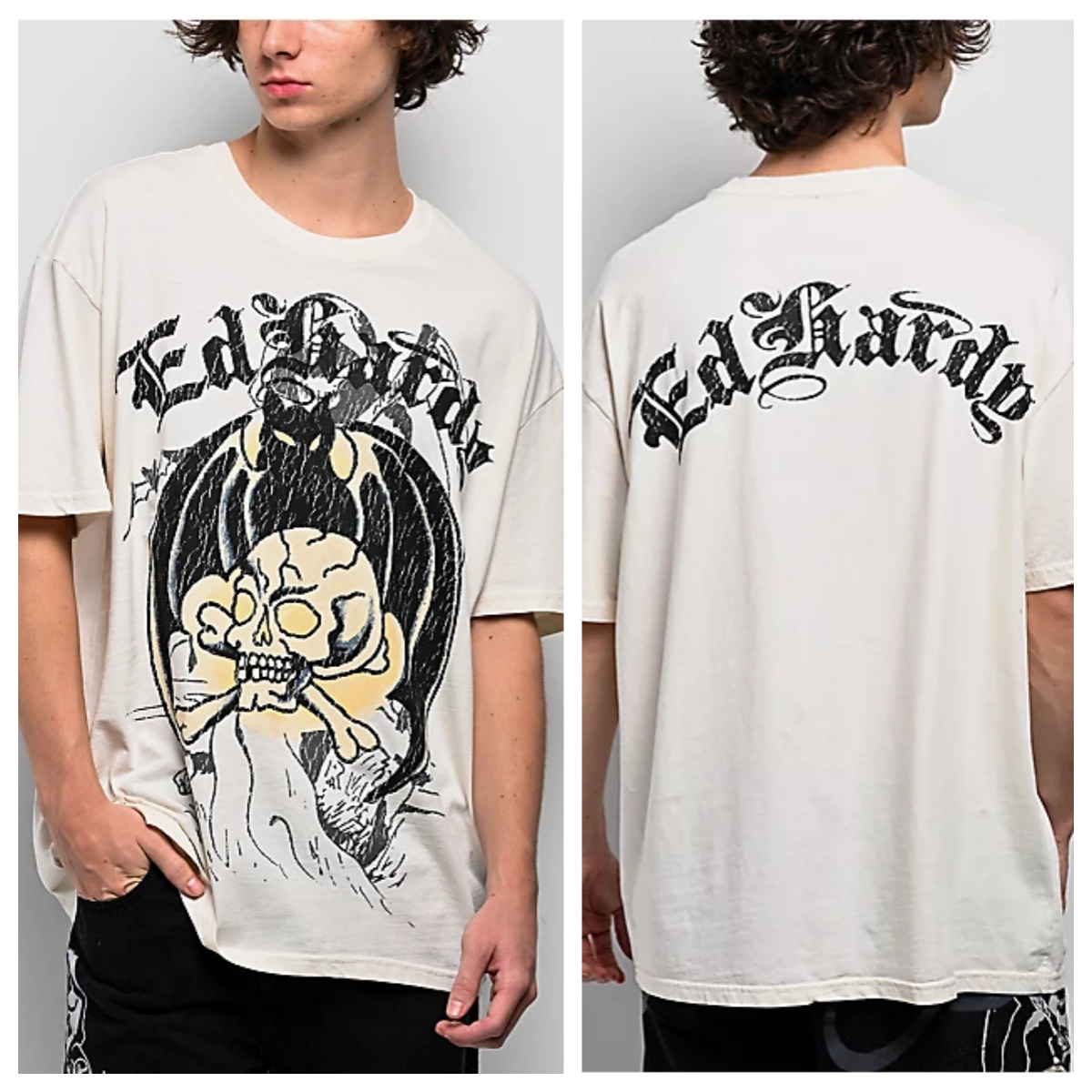 タイガースエドタトゥーアートストリートトレンディブランド T - Streetwear Brand Clothing のレビューと価格