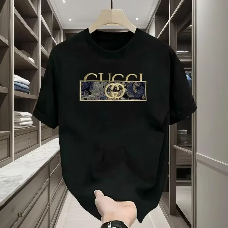 2026年新作ラグジュアリーブランド、レターパターンプリント - Streetwear Brand Tees のレビューと価格