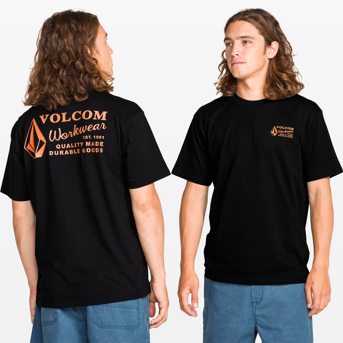 ワークウェア ボルコム アウトドア エクストリームスポーツ  - Streetwear Brand Tees のレビューと価格