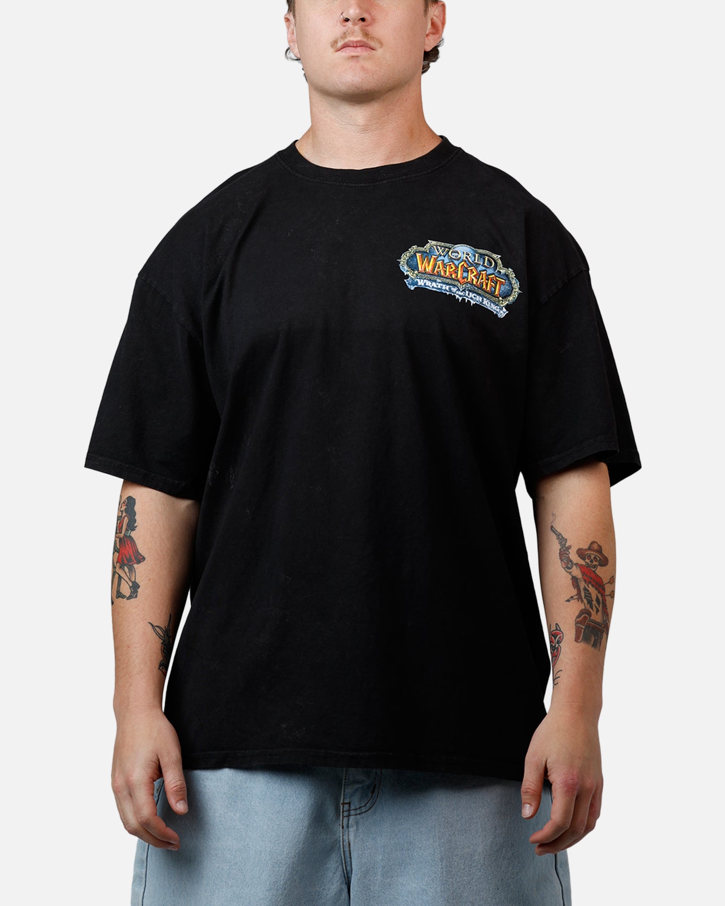 ワールド・オブ・ウォークラフト：フロストモーン・ハンガース・ - Streetwear Brand Tees のレビューと価格